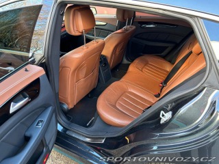 Mercedes-Benz CLS 350 Shooting Brake AMG 2015