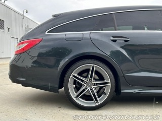 Mercedes-Benz CLS 350 Shooting Brake AMG 2015