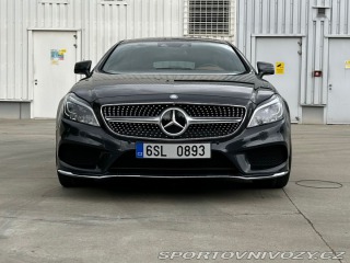 Mercedes-Benz CLS 350 Shooting Brake AMG 2015