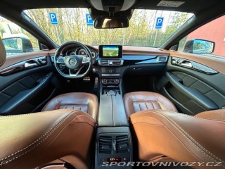 Mercedes-Benz CLS 350 Shooting Brake AMG 2015