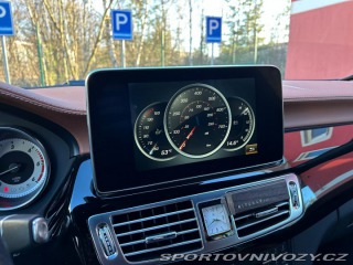 Mercedes-Benz CLS 350 Shooting Brake AMG 2015