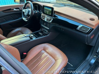 Mercedes-Benz CLS 350 Shooting Brake AMG 2015