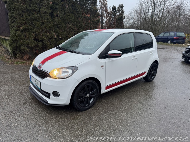 Škoda Ostatní modely CITIGO 55kw SPORT