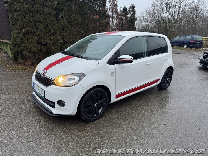 Škoda Ostatní modely CITIGO 55kw SPORT 2013