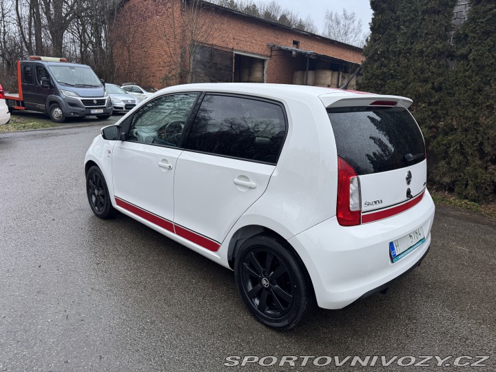 Škoda Ostatní modely CITIGO 55kw SPORT 2013