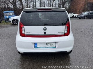 Škoda Ostatní modely CITIGO 55kw SPORT 2013