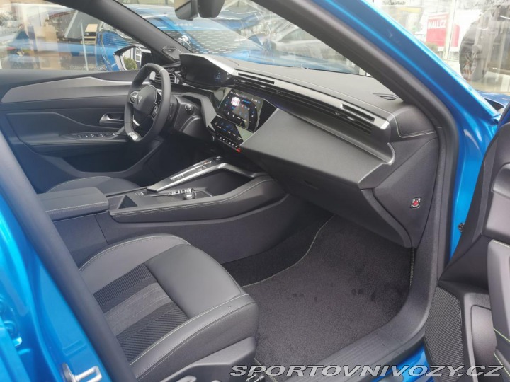 Peugeot 308 e-GT PACK HYBRID 225K e-E 2022