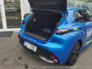 Peugeot 308 e-GT PACK HYBRID 225K e-E 2022