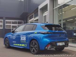 Peugeot 308 e-GT PACK HYBRID 225K e-E 2022