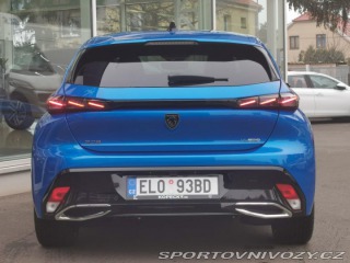 Peugeot 308 e-GT PACK HYBRID 225K e-E 2022