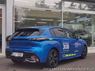 Peugeot 308 e-GT PACK HYBRID 225K e-E 2022