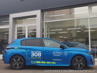 Peugeot 308 e-GT PACK HYBRID 225K e-E 2022