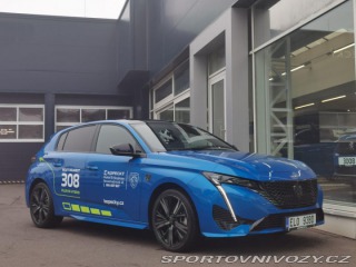 Peugeot 308 e-GT PACK HYBRID 225K e-E 2022
