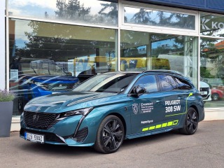 Peugeot 308 SW e-GT PACK HYBRID 225 e