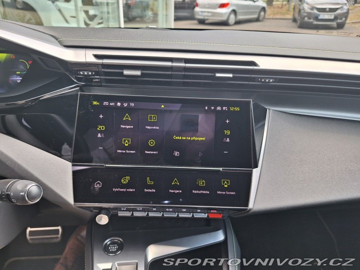 Peugeot 308 SW e-GT PACK HYBRID 225 e 2022