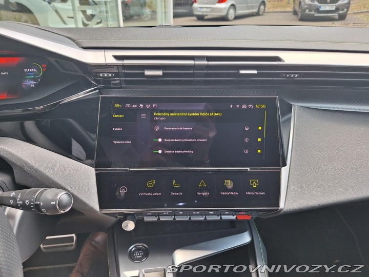 Peugeot 308 SW e-GT PACK HYBRID 225 e 2022
