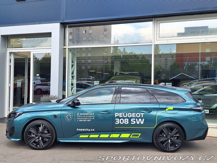 Peugeot 308 SW e-GT PACK HYBRID 225 e 2022