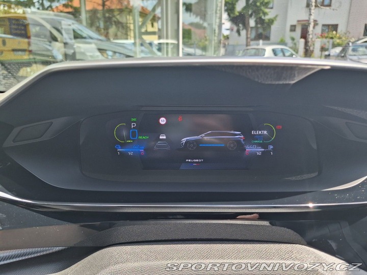 Peugeot 308 SW e-GT PACK HYBRID 225 e 2022