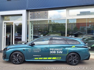 Peugeot 308 SW e-GT PACK HYBRID 225 e 2022
