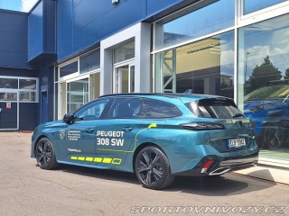 Peugeot 308 SW e-GT PACK HYBRID 225 e 2022