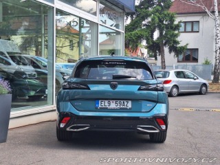 Peugeot 308 SW e-GT PACK HYBRID 225 e 2022