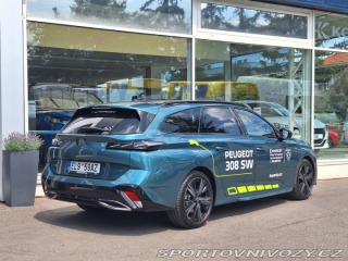 Peugeot 308 SW e-GT PACK HYBRID 225 e 2022