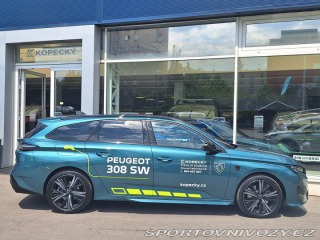 Peugeot 308 SW e-GT PACK HYBRID 225 e 2022