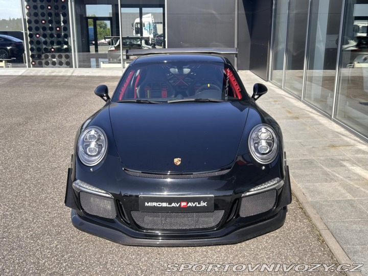 Porsche 911 GT3 CLUBSPORT 2013