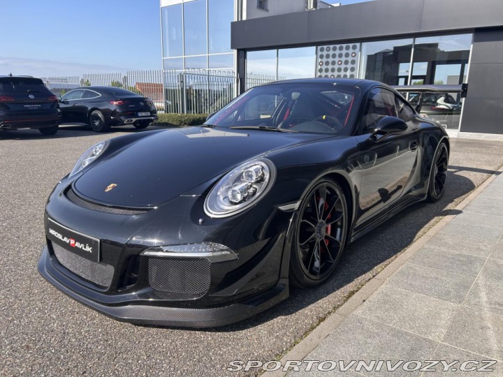 Porsche 911 GT3 CLUBSPORT 2013