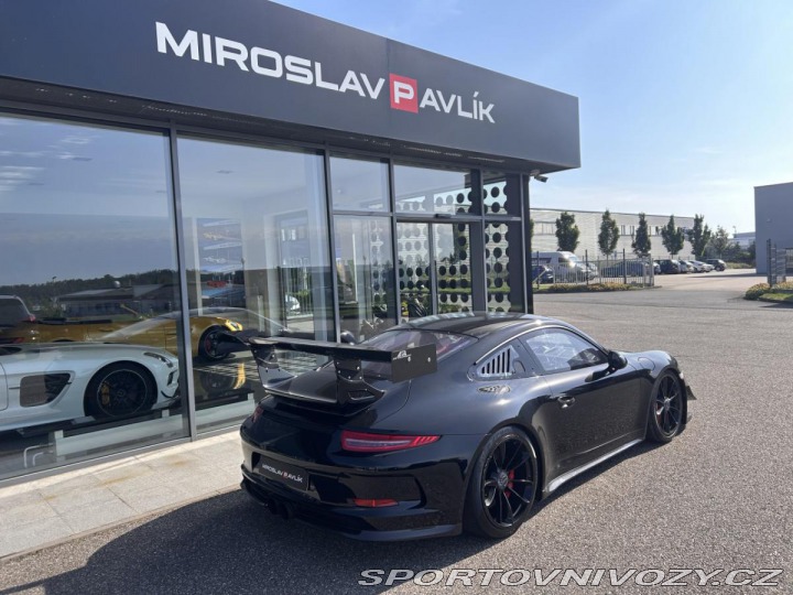 Porsche 911 GT3 CLUBSPORT 2013