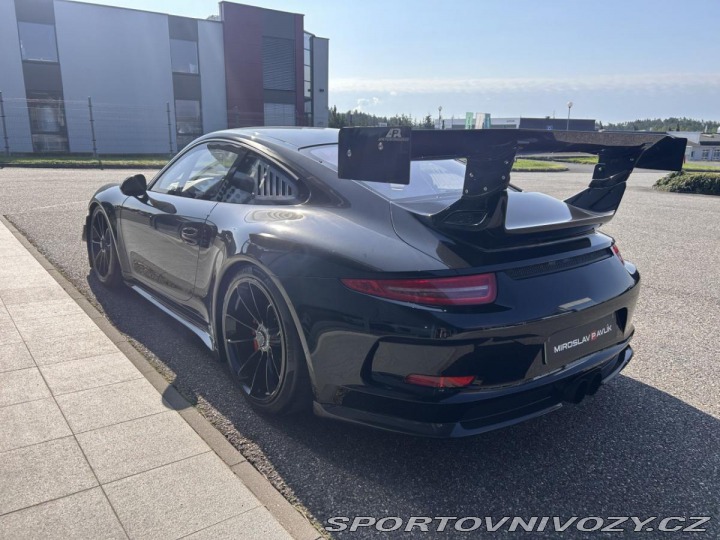 Porsche 911 GT3 CLUBSPORT 2013