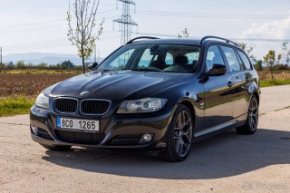 BMW 3 Bmw 320d e91 XDrive
