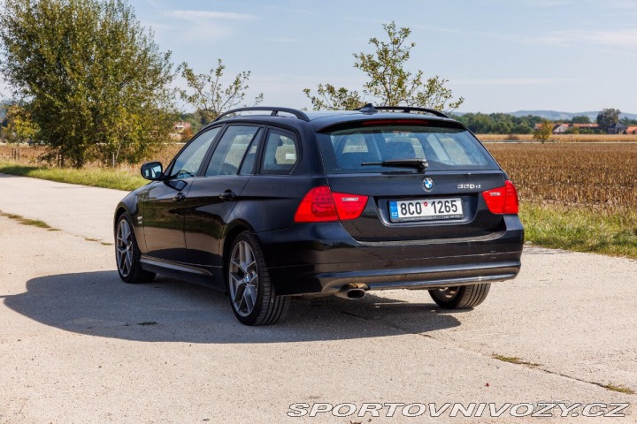 BMW 3 Bmw 320d e91 XDrive 2009