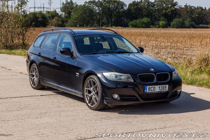 BMW 3 Bmw 320d e91 XDrive 2009