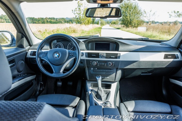 BMW 3 Bmw 320d e91 XDrive 2009