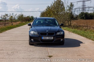 BMW 3 Bmw 320d e91 XDrive 2009