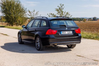 BMW 3 Bmw 320d e91 XDrive 2009