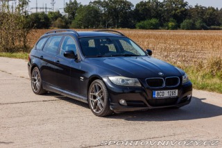 BMW 3 Bmw 320d e91 XDrive 2009