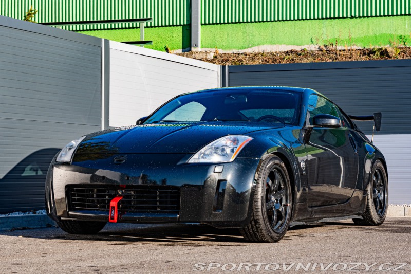 Nissan 350 Z 