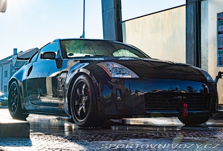 Nissan 350 Z 2004