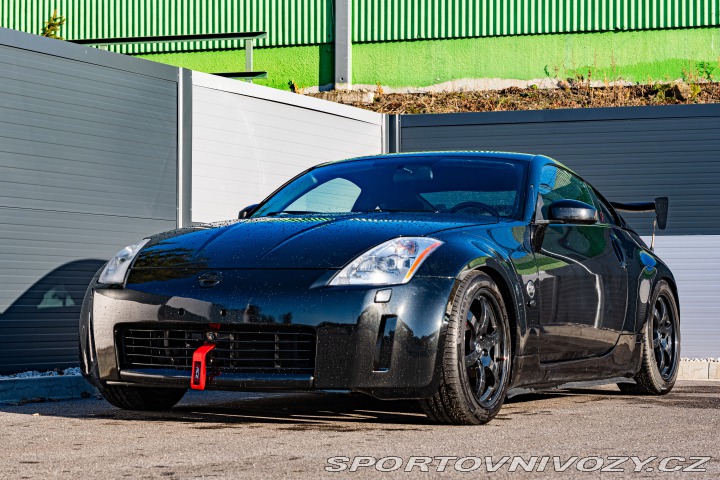 Nissan 350 Z 2004