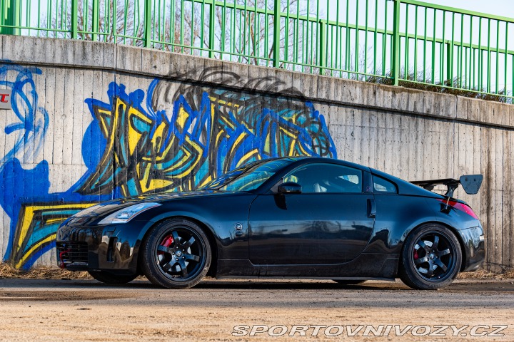Nissan 350 Z 2004