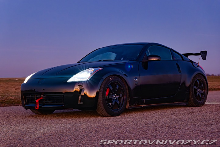 Nissan 350 Z 2004