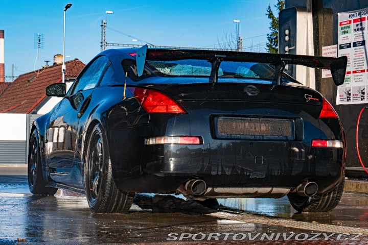 Nissan 350 Z 2004