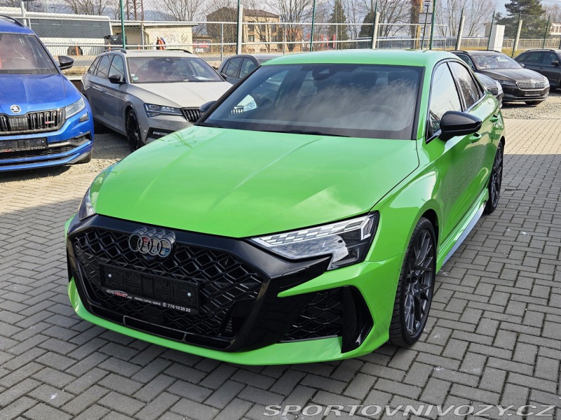Audi RS3 