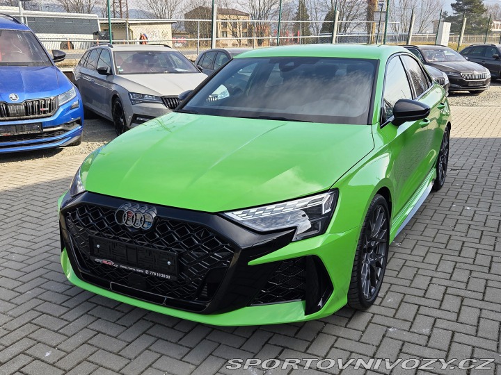 Audi RS3 2025