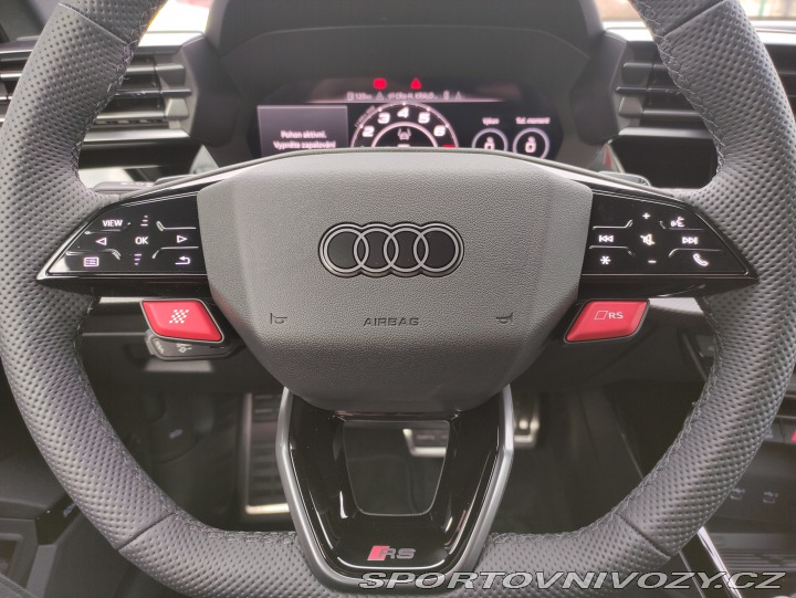 Audi RS3 2025