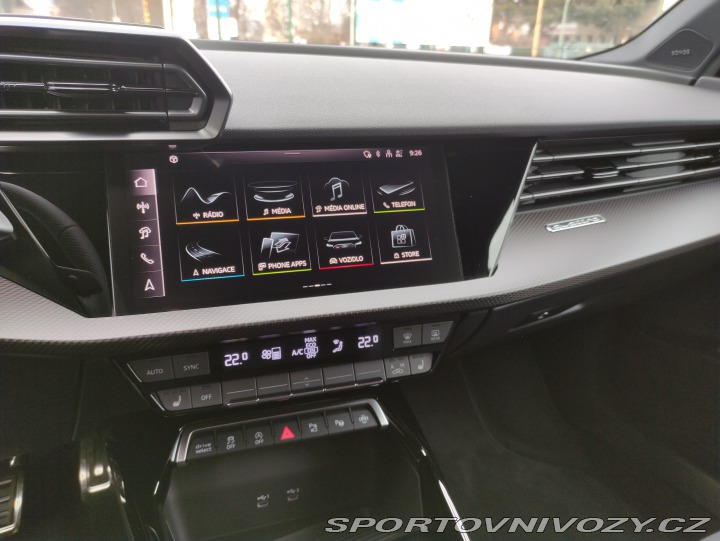 Audi RS3 2025
