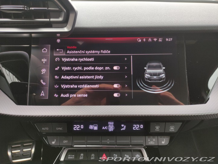 Audi RS3 2025