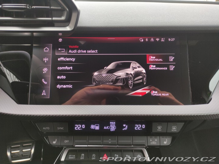 Audi RS3 2025